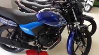 Yamaha Saluto 125 2016 Model