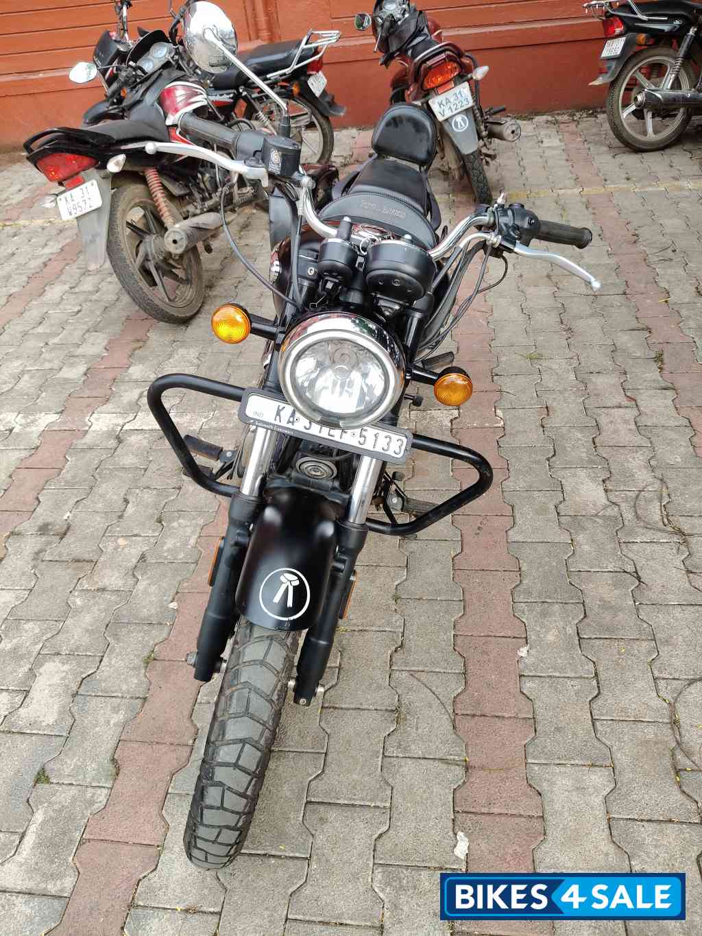 Honda CB Hornet 160R