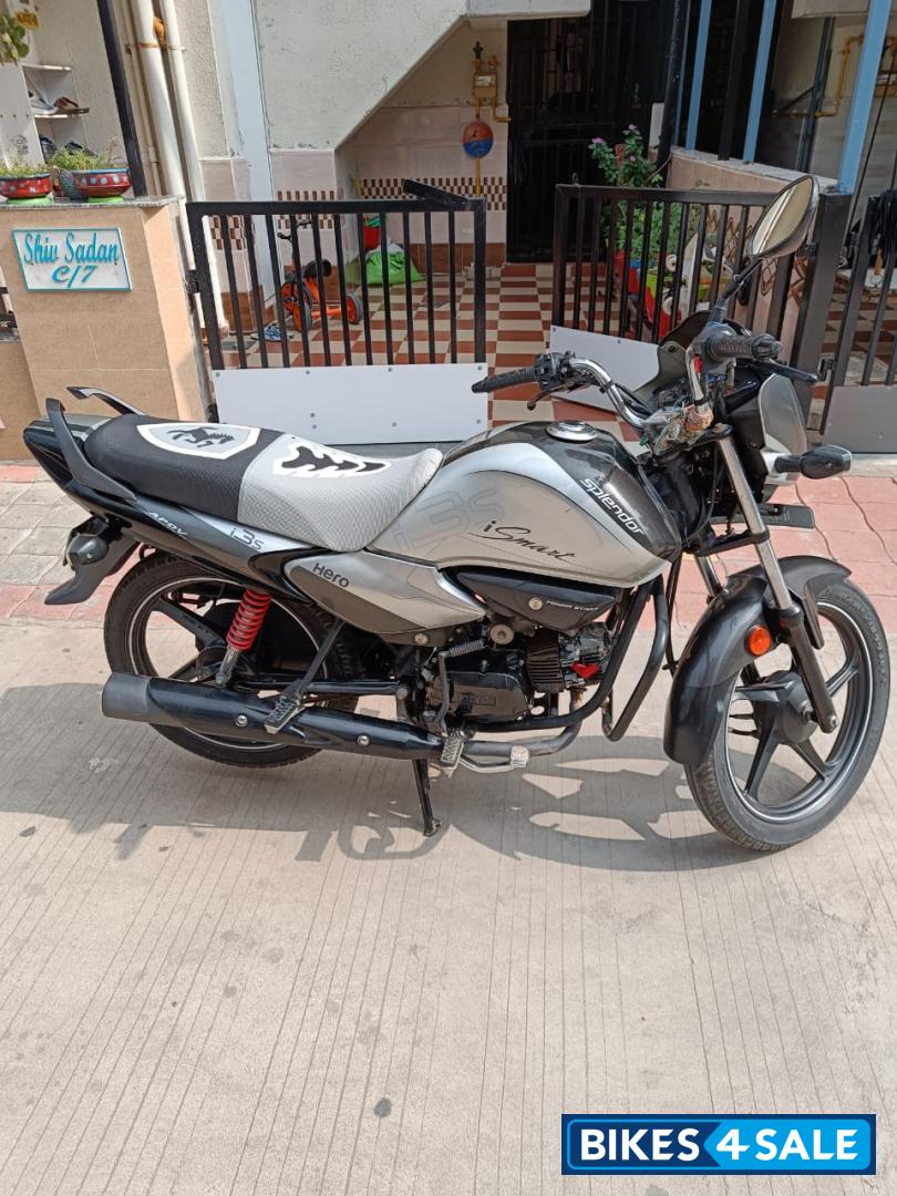 Hero Splendor iSmart