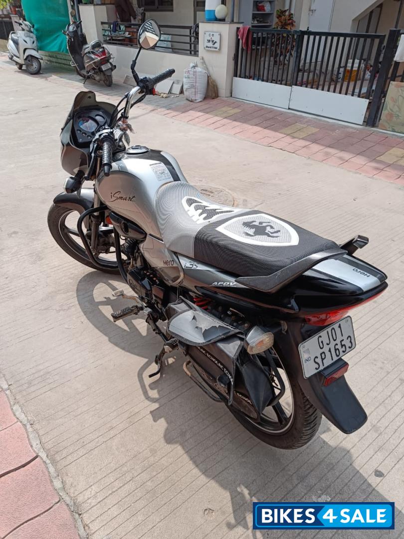 Hero Splendor iSmart