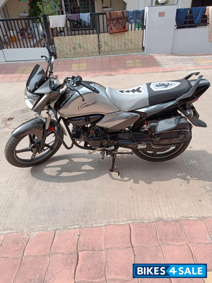 Hero Splendor iSmart
