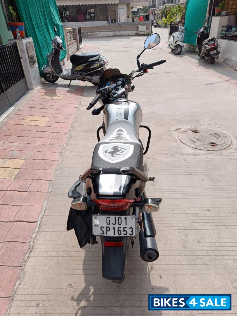 Hero Splendor iSmart