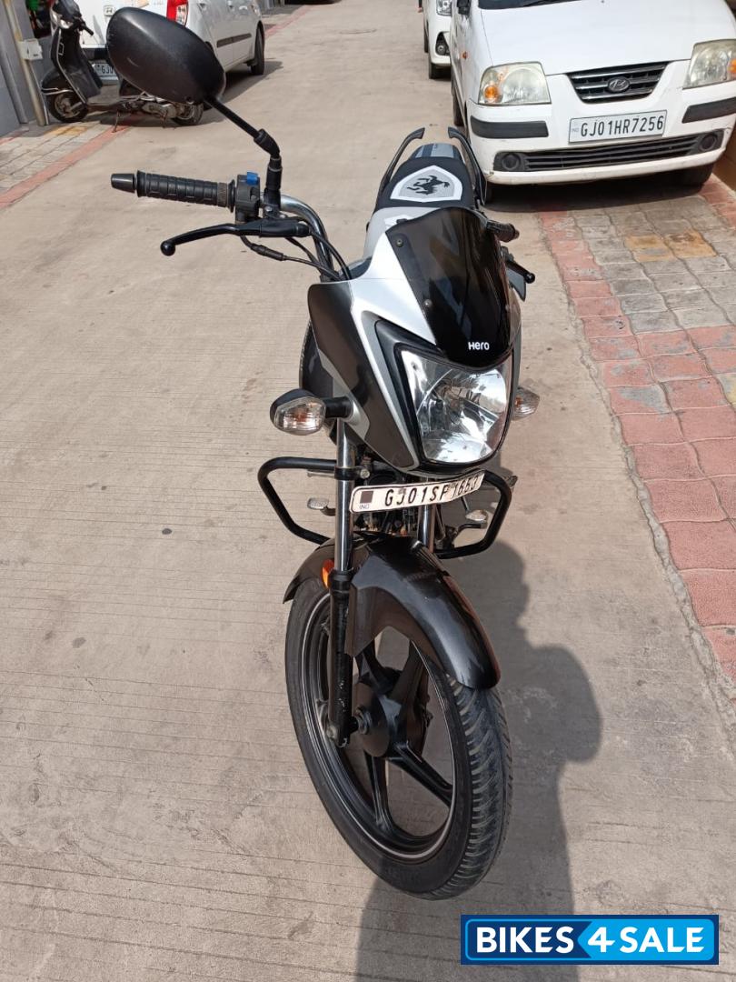 Hero Splendor iSmart