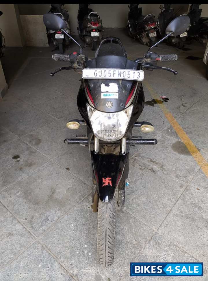 Yamaha Gladiator