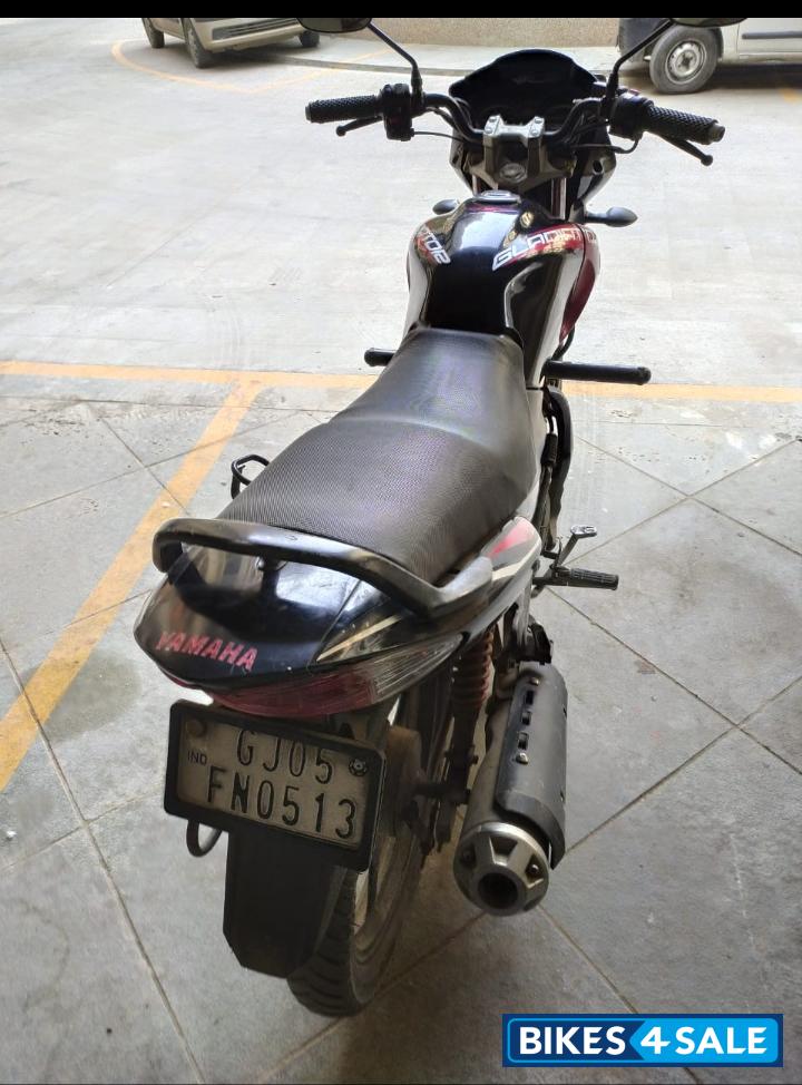 Yamaha Gladiator