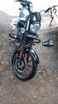 Bajaj Avenger Street 160 BS6 2021 Model