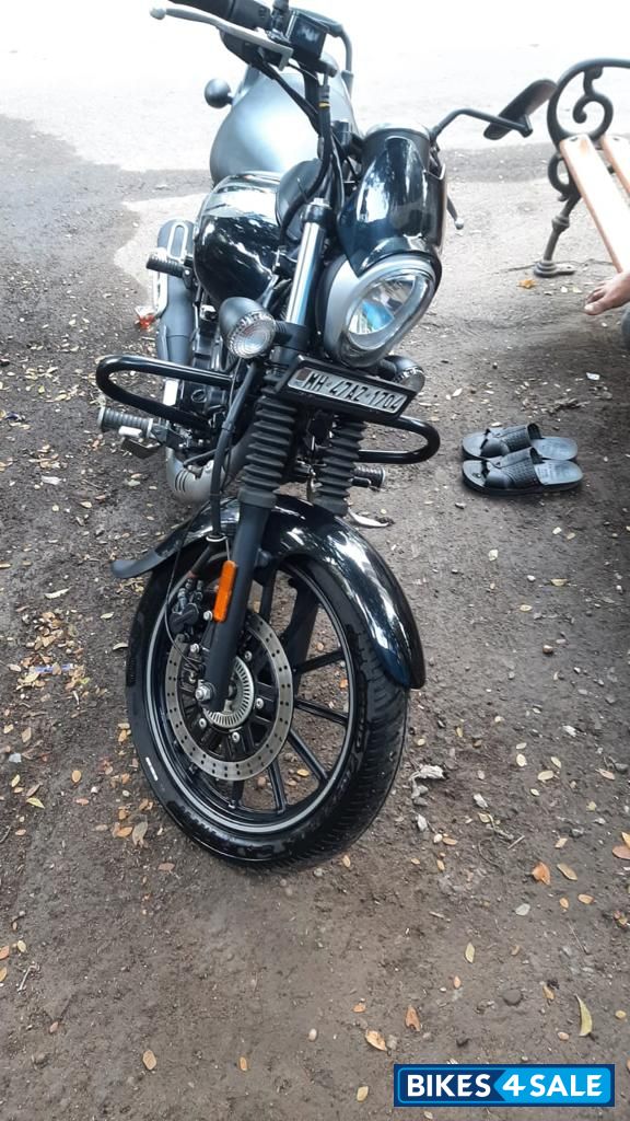 Bajaj Avenger Street 160 BS6