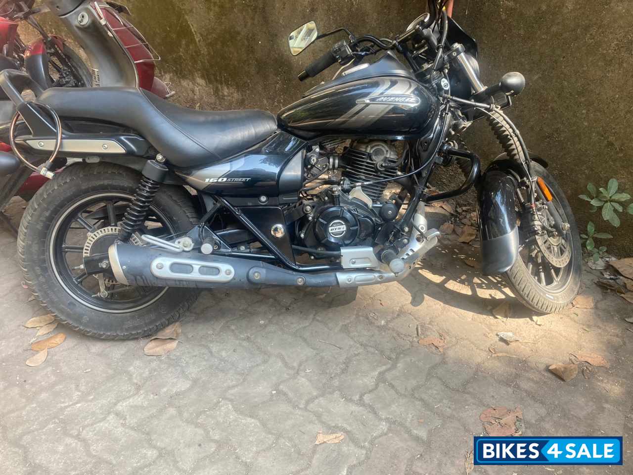 Bajaj Avenger Street 160 BS6