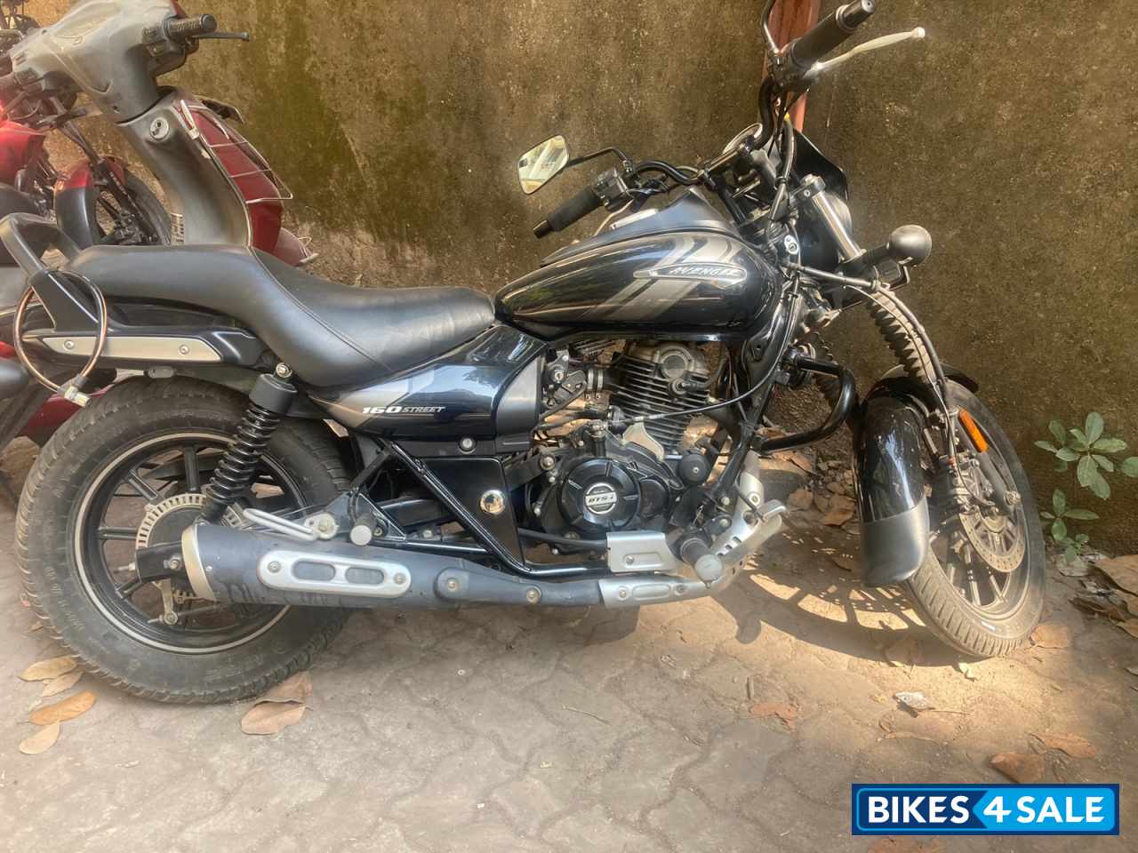 Bajaj Avenger Street 160 BS6