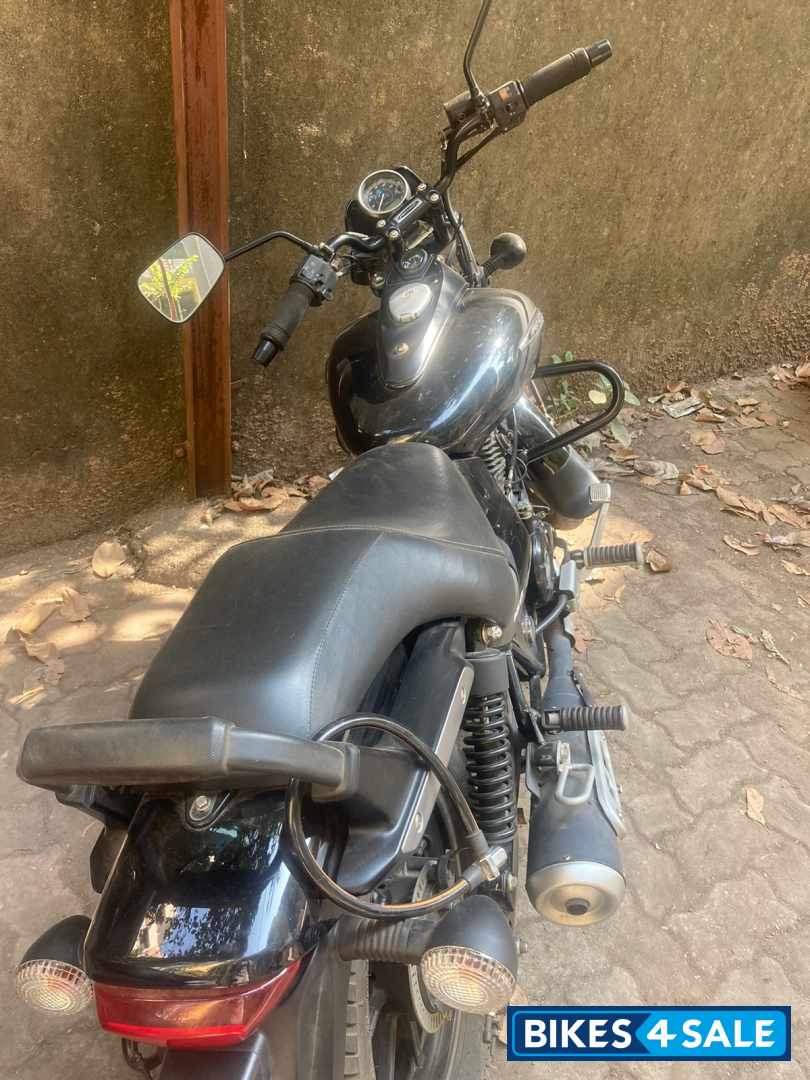 Bajaj Avenger Street 160 BS6