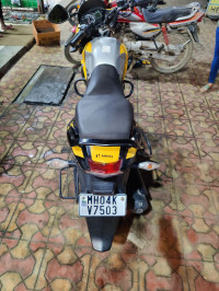 Hero Passion Pro BS6