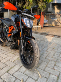 KTM Duke 250 2022 2020 Model