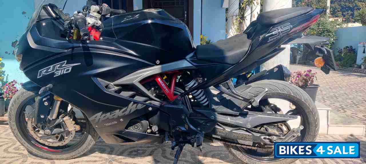 TVS Apache RR 310