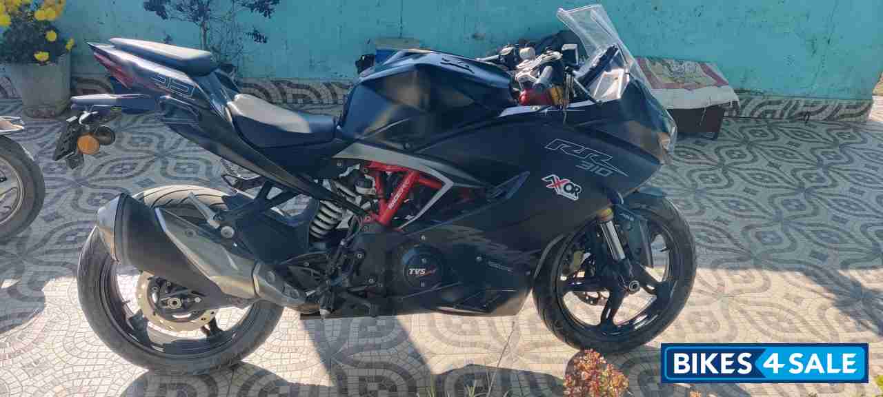 TVS Apache RR 310