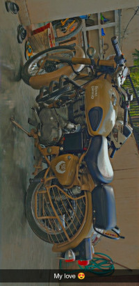 Royal Enfield Classic Desert Storm 2015 Model