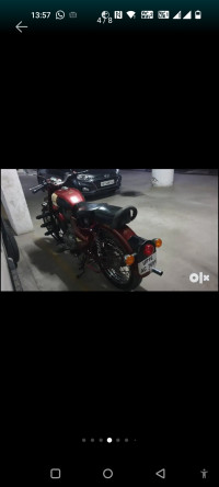 Royal Enfield Classic 500 2011 Model