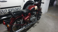 Royal Enfield Classic 500