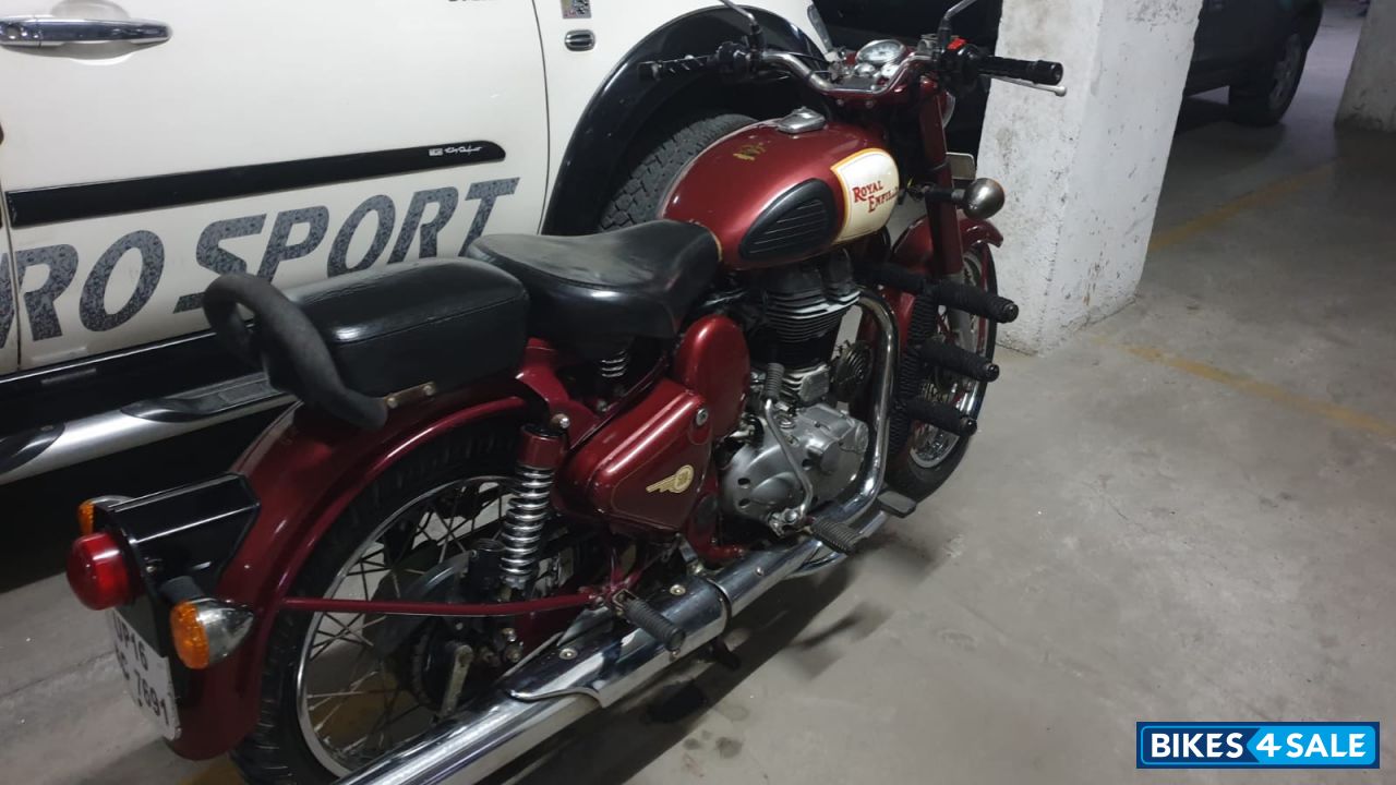 Royal Enfield Classic 500