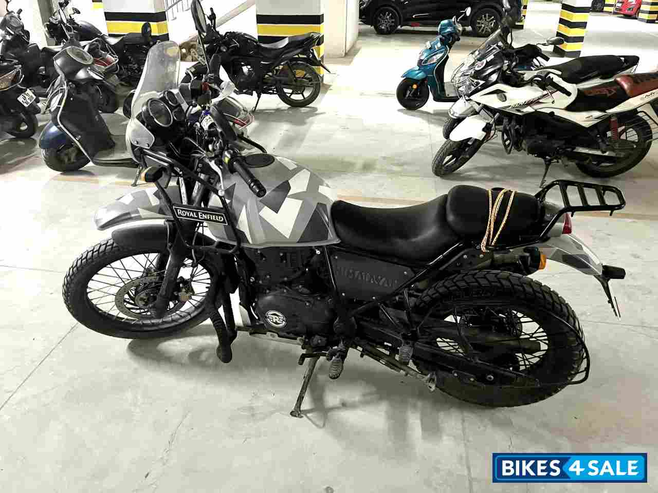 Royal Enfield Himalayan BS VI