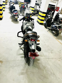 Royal Enfield Himalayan BS VI