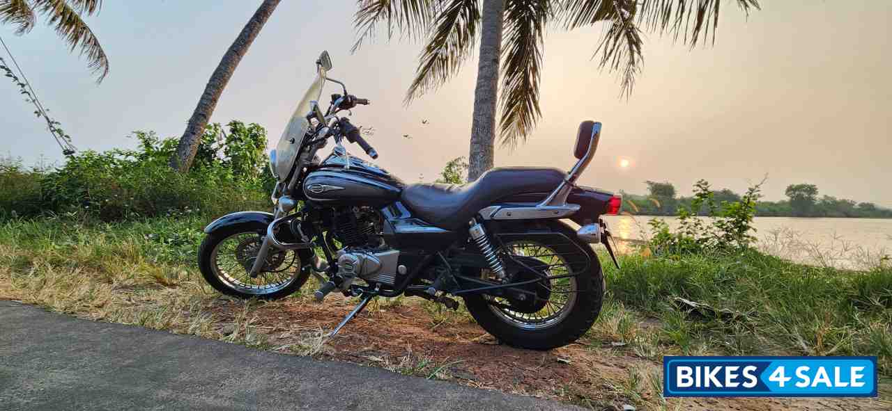 Bajaj Avenger Cruise 220
