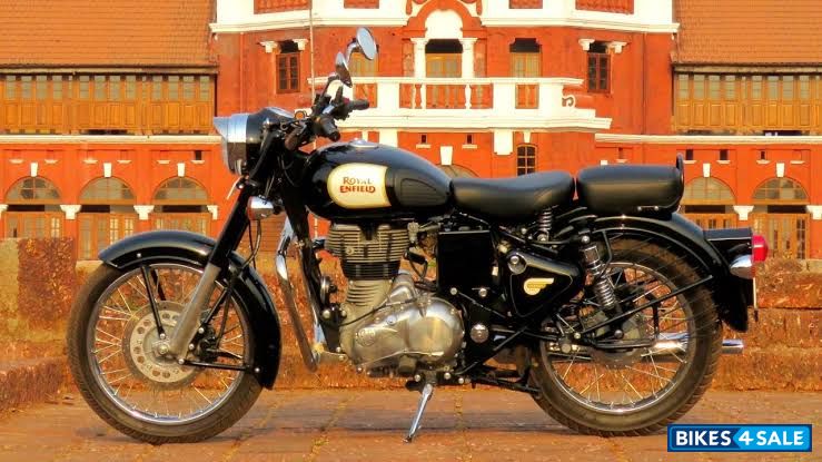 Royal Enfield Classic 350