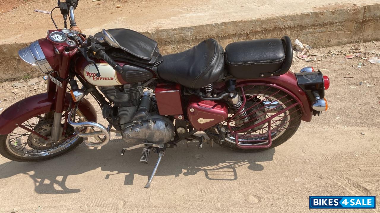 Royal Enfield Classic 350