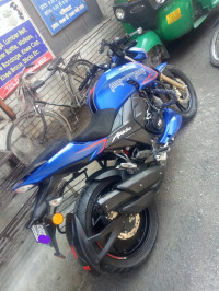 Blue TVS Apache RTR 200 Fi 4V Race Edition 2.0