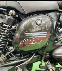 Black Jawa 42 Dual Channel ABS AllStar Black