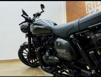 Black Jawa 42 Dual Channel ABS AllStar Black