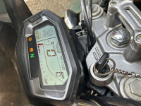 Blue N White Hero Xpulse 200 4V