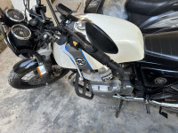 Ice Queen Royal Enfield Continental GT 650 Twin