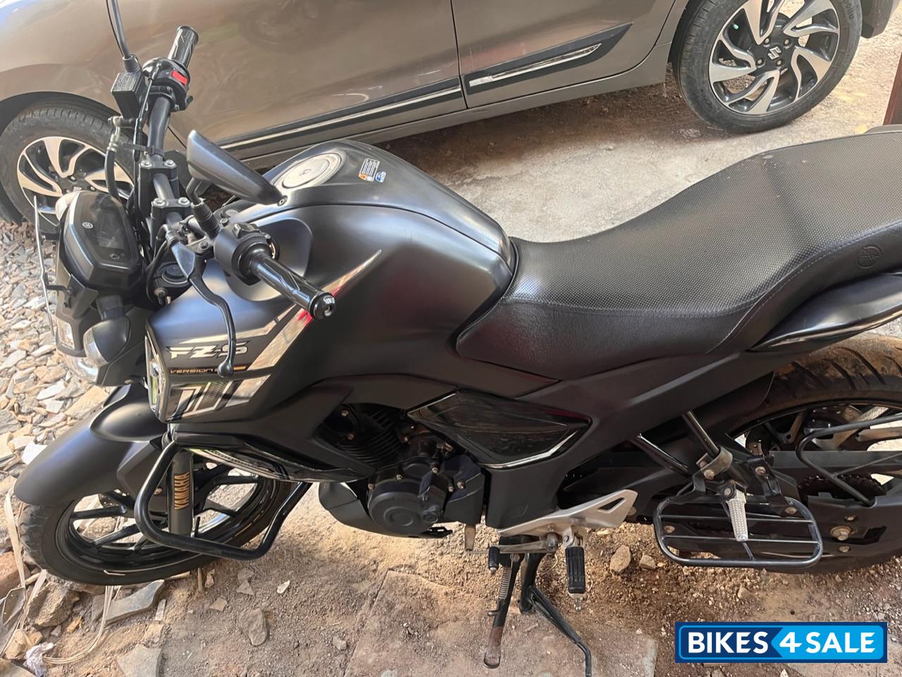 Yamaha FZ-S FI V3 BS6 Yamaha FZ-S FI V3 BS6