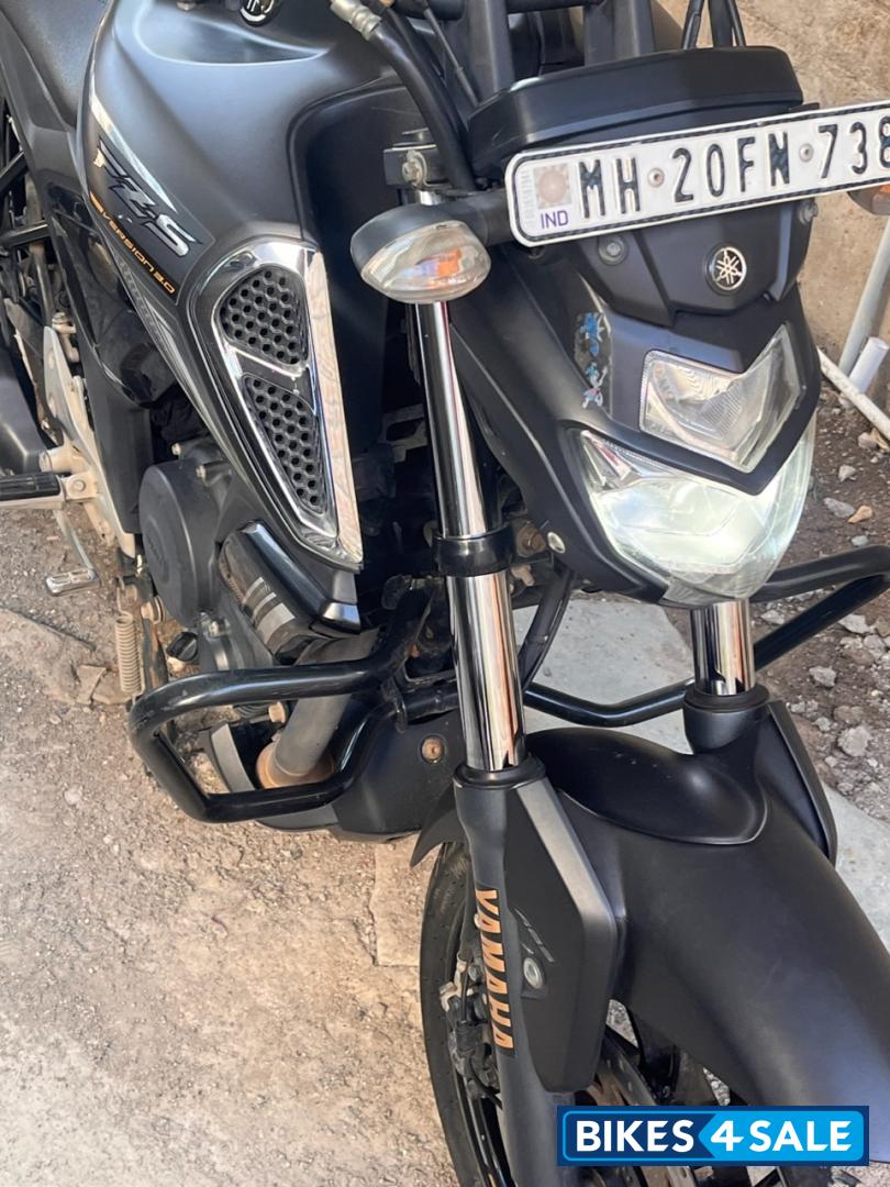 Yamaha FZ-S FI V3 BS6 Yamaha FZ-S FI V3 BS6