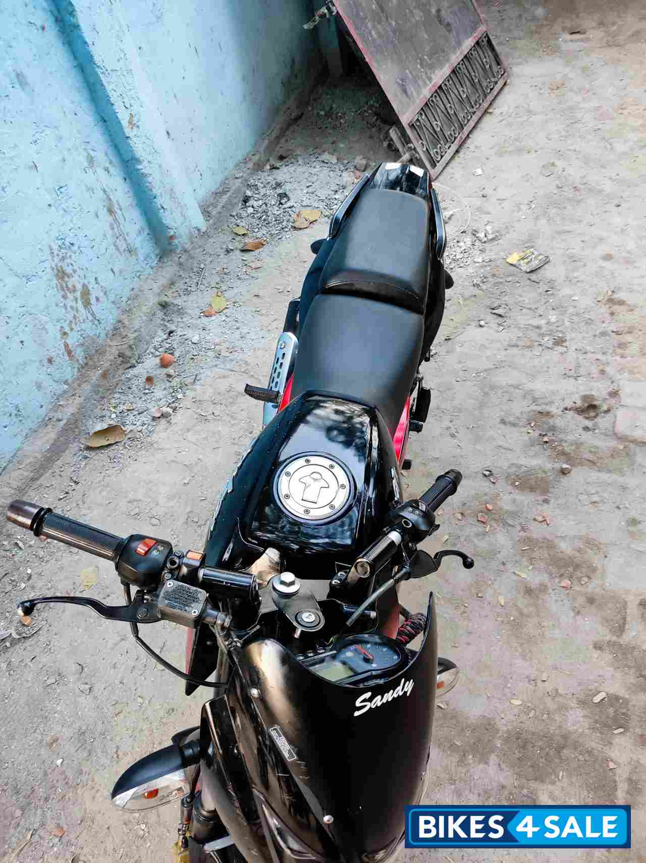 Bajaj Pulsar 150 Twin Disc