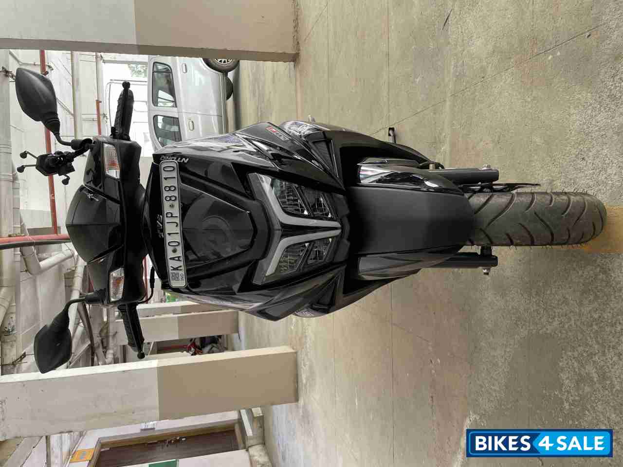 TVS NTORQ 125 Race Edition