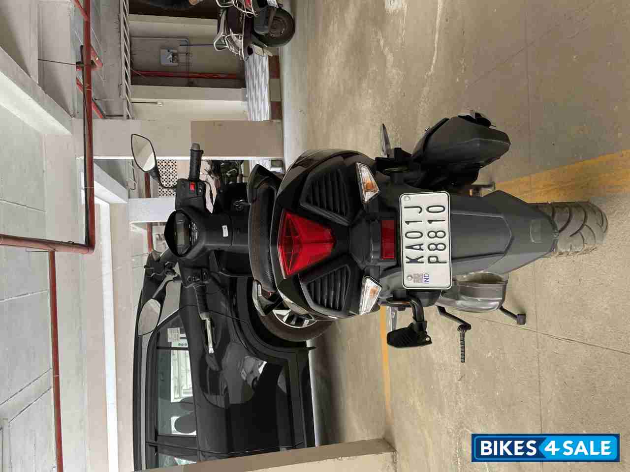 TVS NTORQ 125 Race Edition