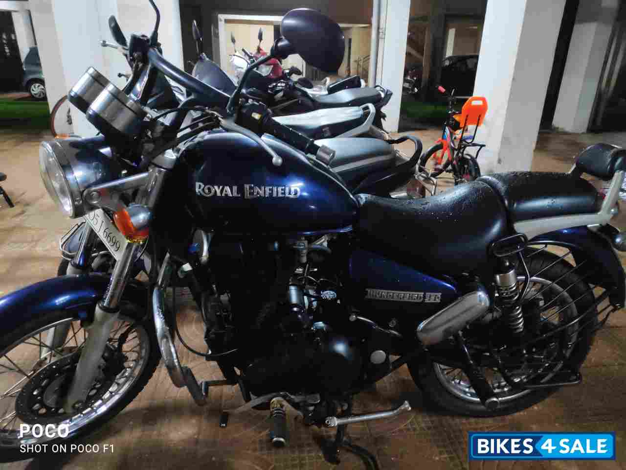 Royal Enfield Thunderbird 350