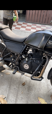 Granite Royal Enfield Himalayan BS VI