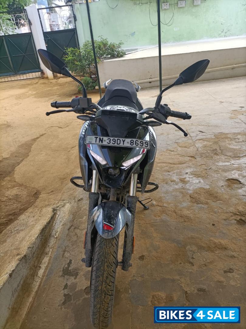 Grey Bajaj Pulsar N250