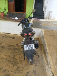 Grey Bajaj Pulsar N250