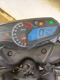 Grey Bajaj Pulsar N250