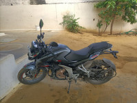Grey Bajaj Pulsar N250