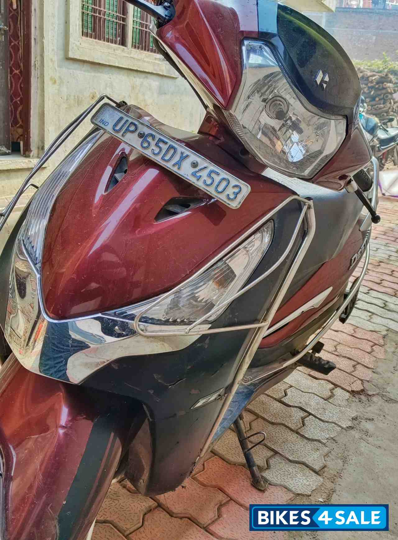 Hero Destini 125 BS6