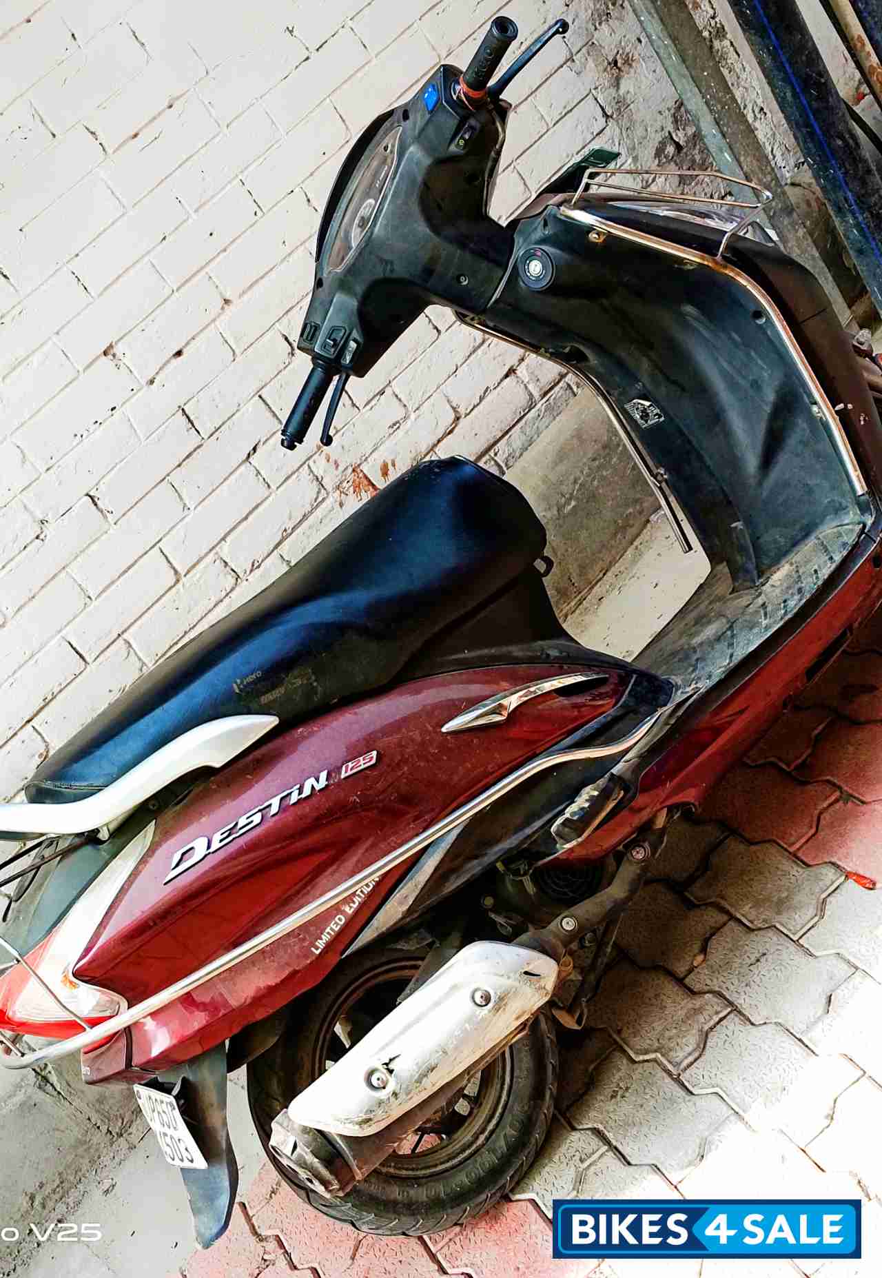 Hero Destini 125 BS6