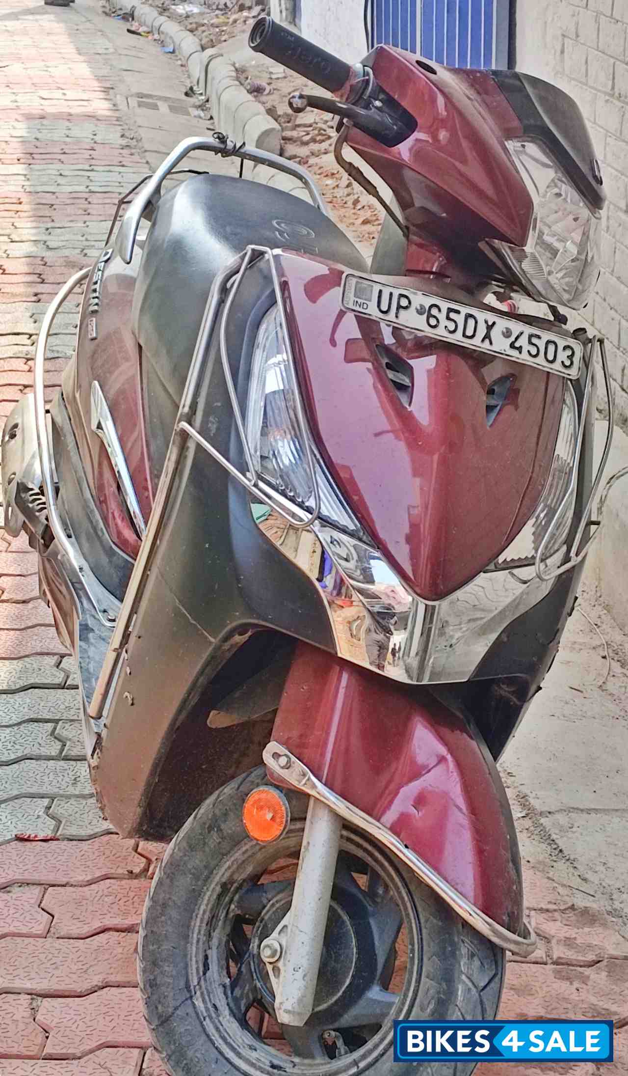 Hero Destini 125 BS6