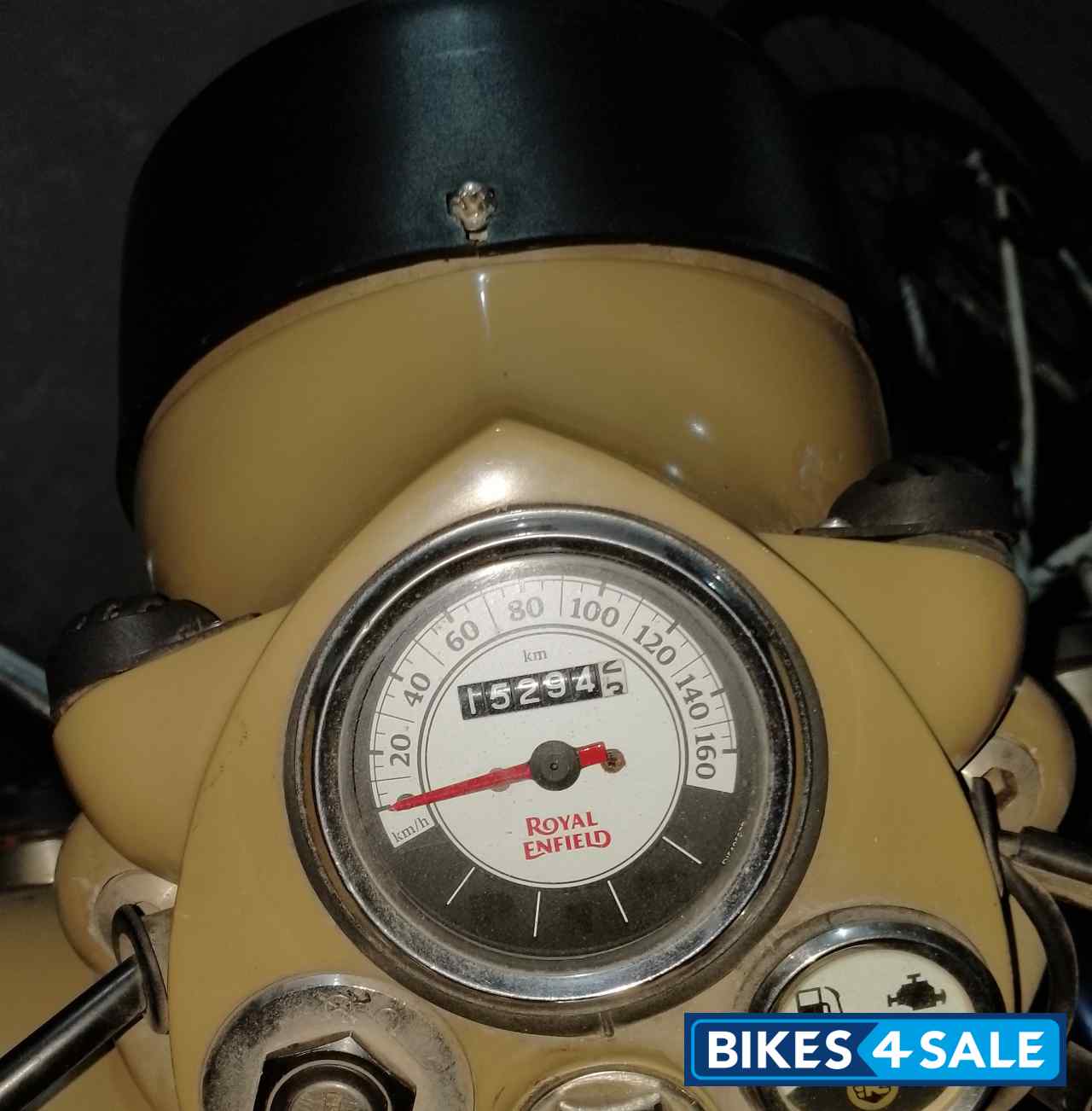 Royal Enfield Classic Desert Storm