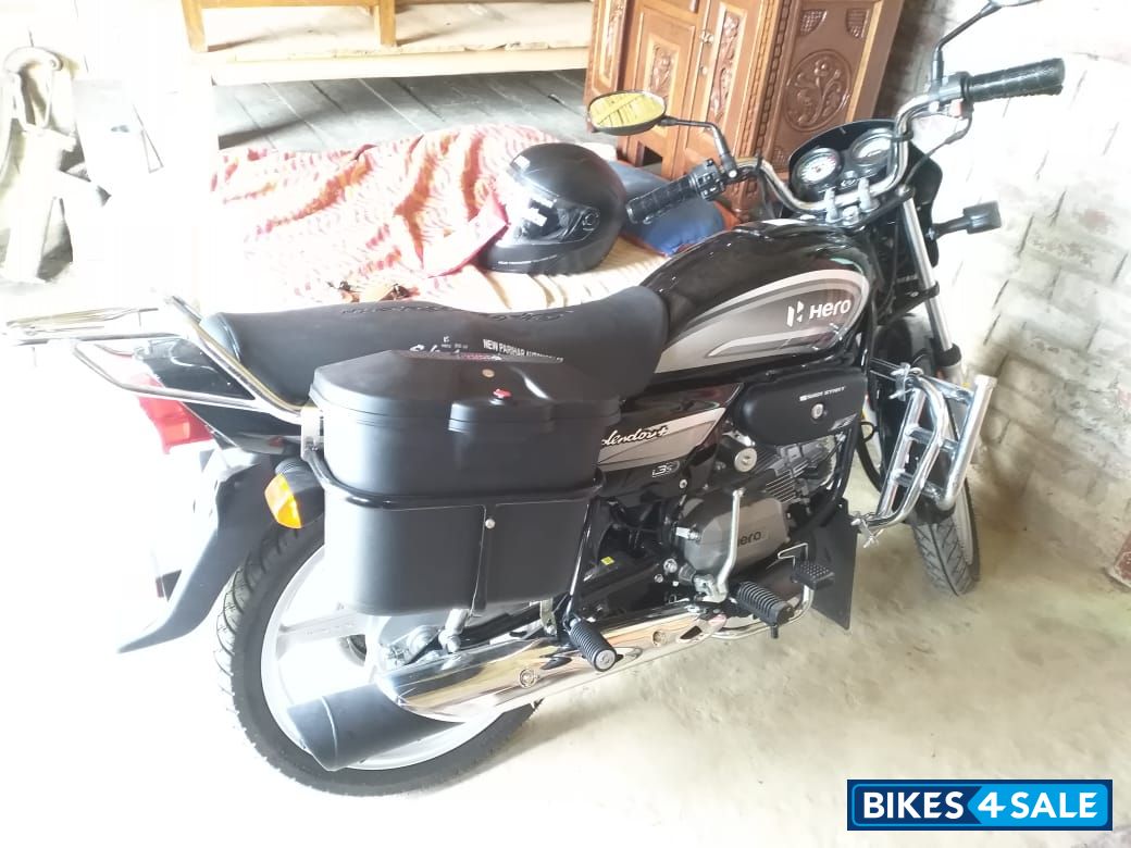 Hero Splendor Plus BS6