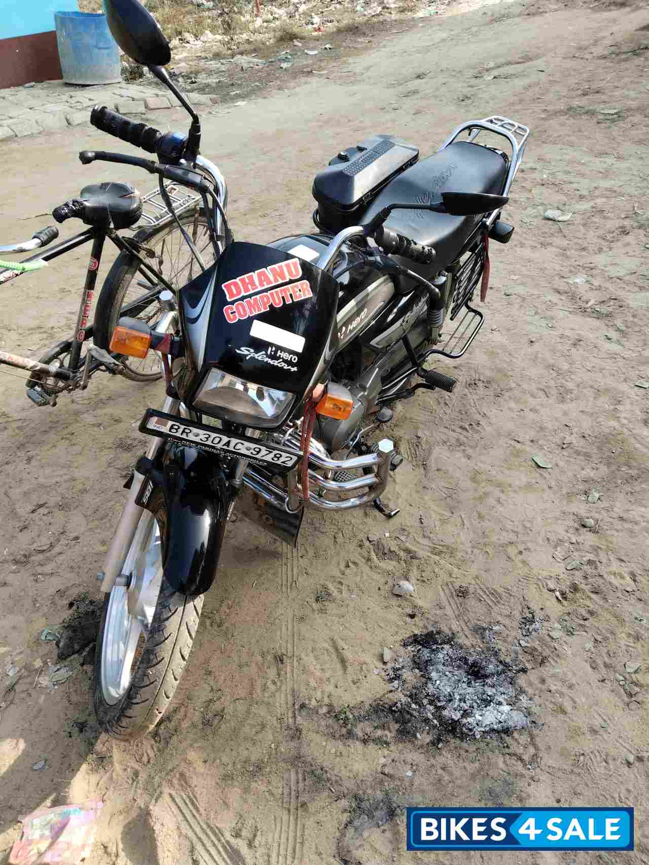 Hero Splendor Plus BS6