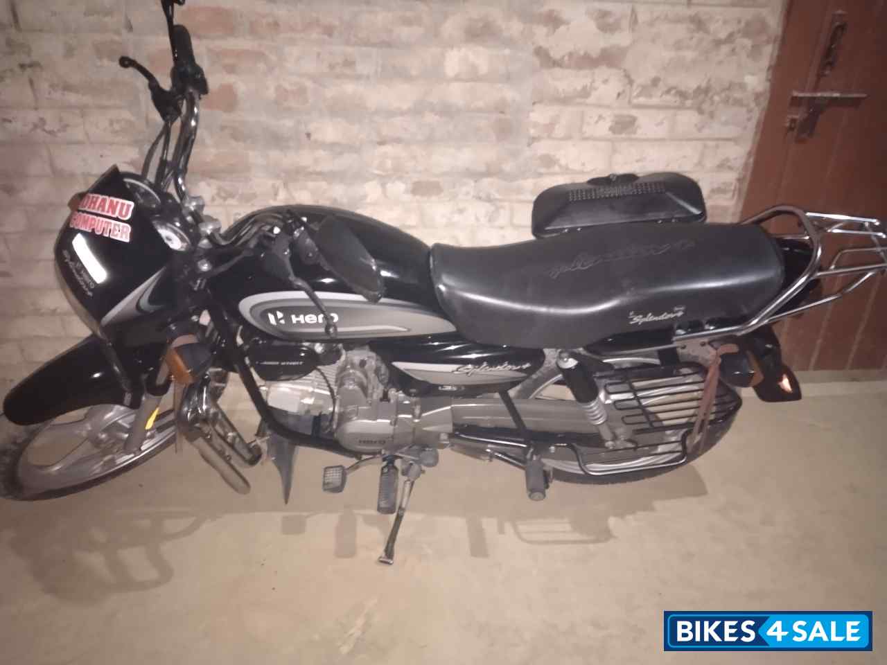 Hero Splendor Plus BS6